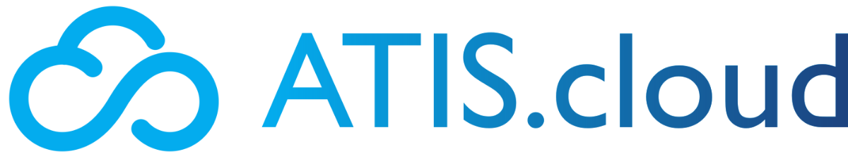 Logotipo de ATIS.cloud